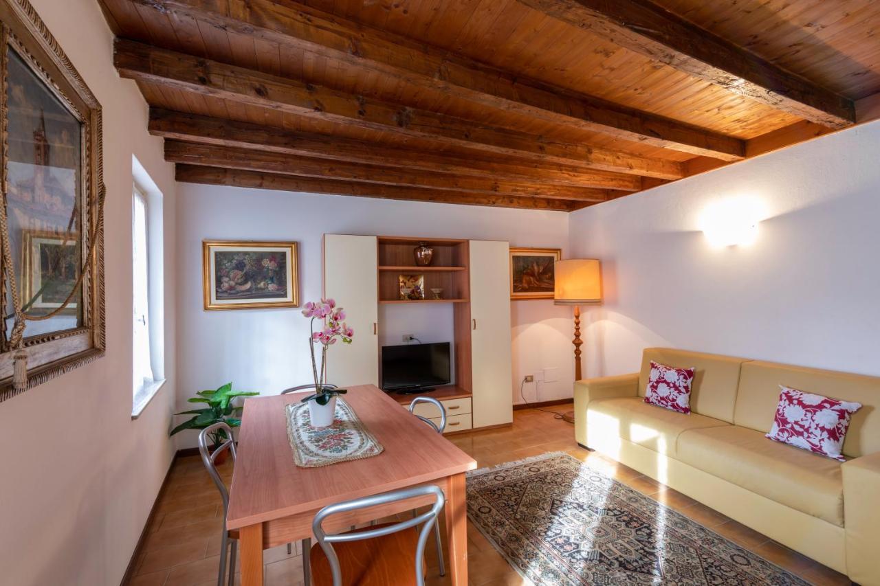벨라지오 Il Terrazzino Sul Borgo 1 아파트 외부 사진