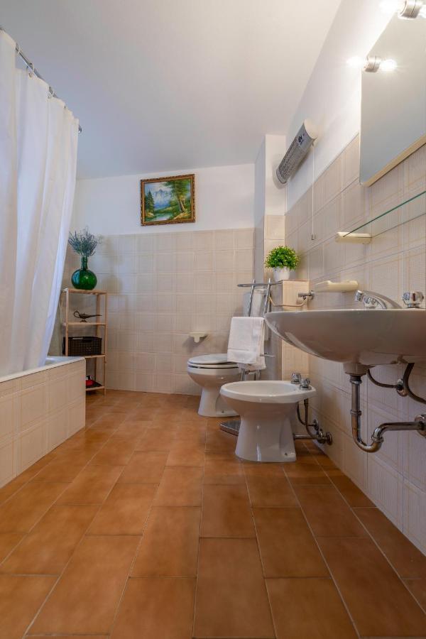 벨라지오 Il Terrazzino Sul Borgo 1 아파트 외부 사진