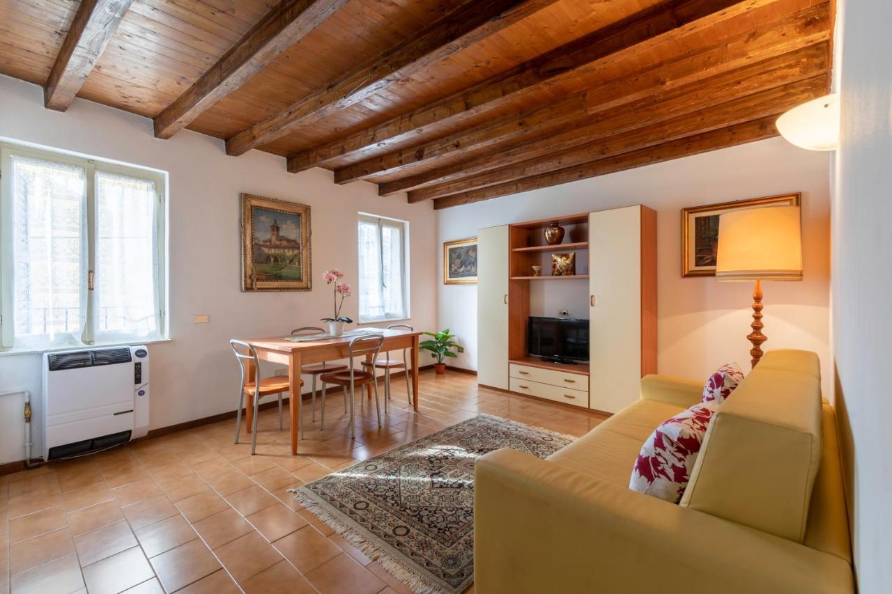 벨라지오 Il Terrazzino Sul Borgo 1 아파트 외부 사진