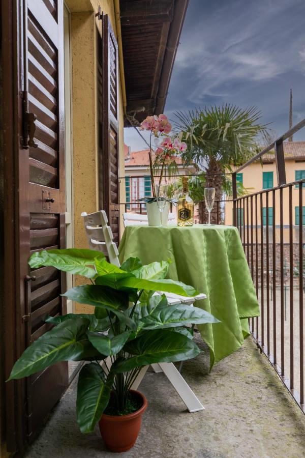 벨라지오 Il Terrazzino Sul Borgo 1 아파트 외부 사진