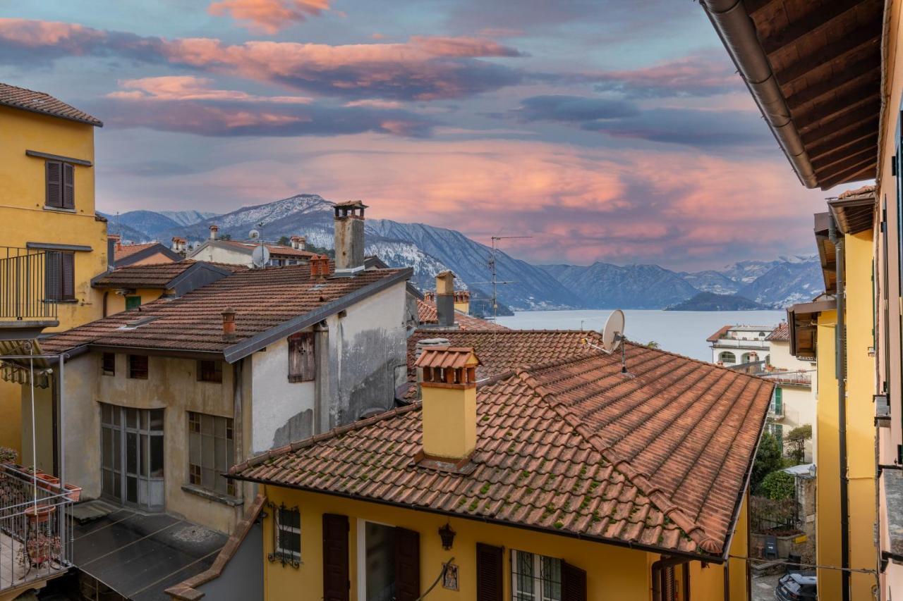 벨라지오 Il Terrazzino Sul Borgo 1 아파트 외부 사진